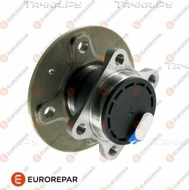 Ступица колеса с интегрированным подшипником Eurorepar. Артикул 1681930780
