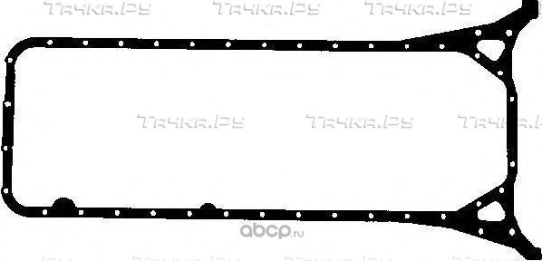 Прокладка маслянного поддона двигателя Glaser. Артикул X54789-01