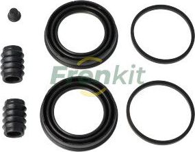 Ремкомплект тормозного суппорта Frenkit. Артикул 251054