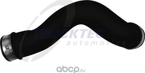 Патрубок интеркулера Trucktec Automotive. Артикул 07.14.060