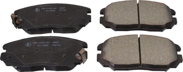 Тормозные колодки Blue Print. Артикул ADG04271