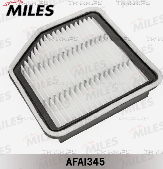 Воздушный фильтр Miles для Toyota Mark X I 2004-2009. Артикул AFAI345