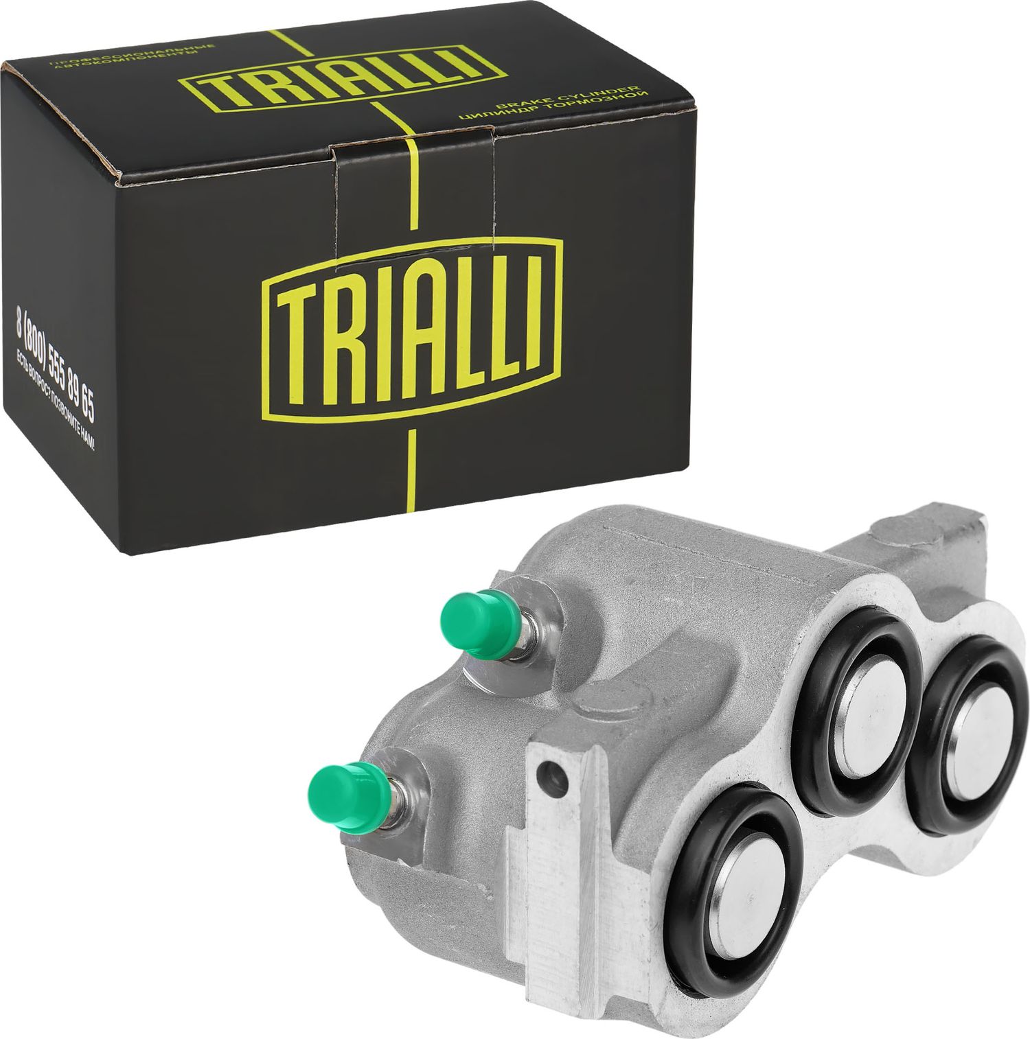 Тормозной цилиндр Trialli. Артикул CF 321
