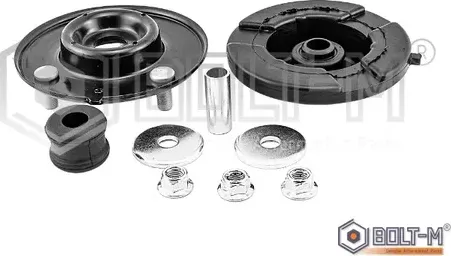 Опора амортизатора комплект (Bolt-M). Артикул BM7639