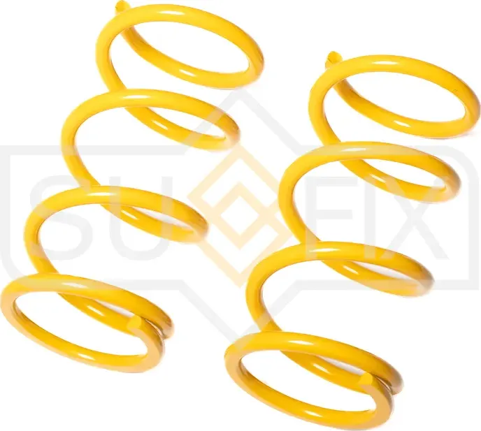 Пружины подвески задние (Sufix). Артикул SZ2957