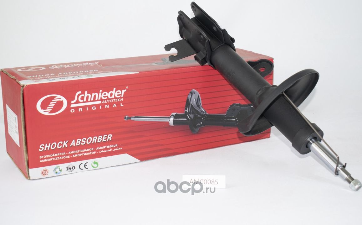 АМОРТИЗАТОР HYUNDAI TUCSON (Schnieder). Артикул AM00085