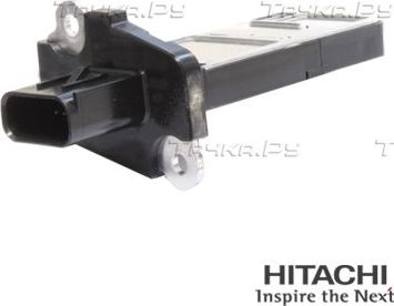 Датчик массового расхода воздуха (ДМРВ) Hitachi Original Spare Part для Ford Tourneo Connect I 2006-2013. Артикул 2505087