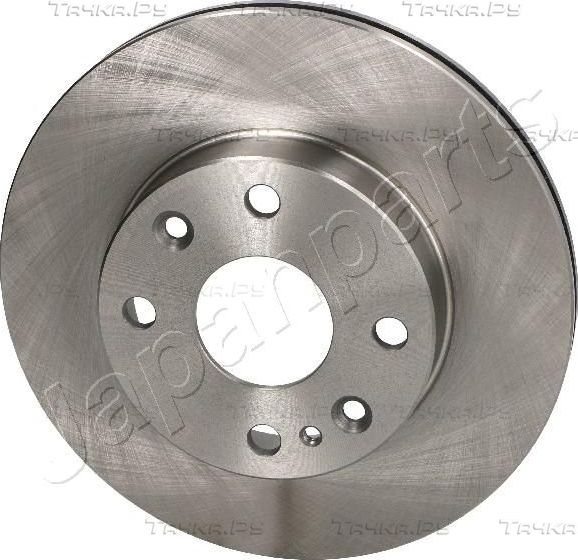 Тормозной диск Japanparts передний для Mazda 323 VI (BJ) 1994-1998. Артикул DI-342