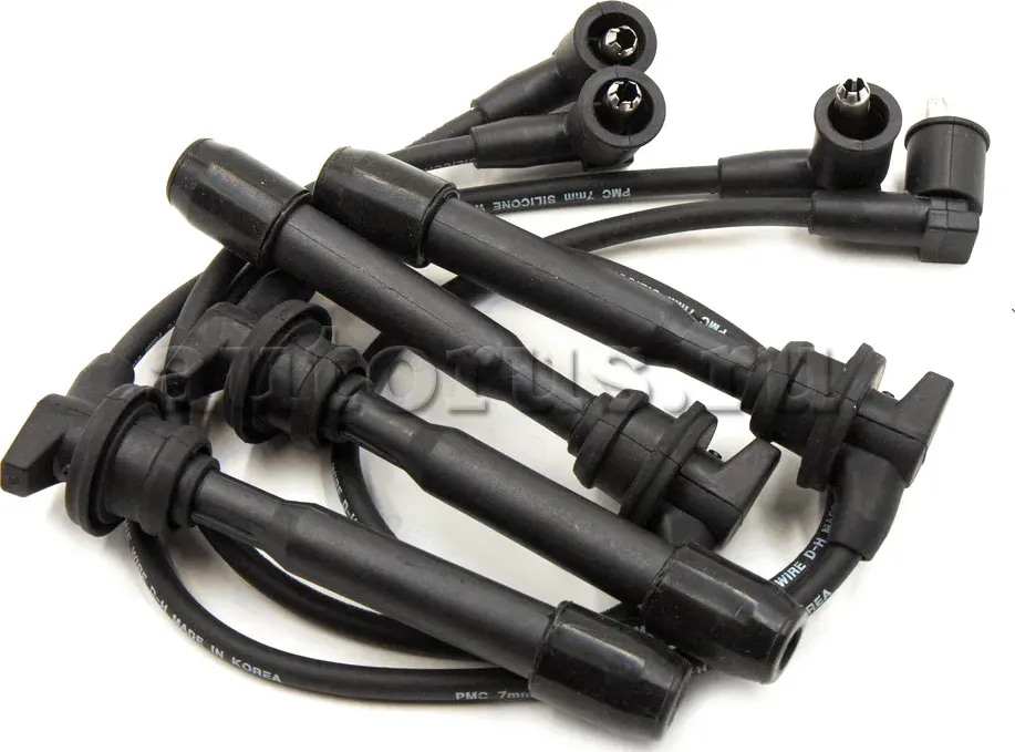 Провод высоковольтный (комплект) KIA Sportage/HYUNDAI Tucson/Elantra/Tiburon PARTS-MALL PEA-E52 Parts-Mall. Артикул PEA-E52