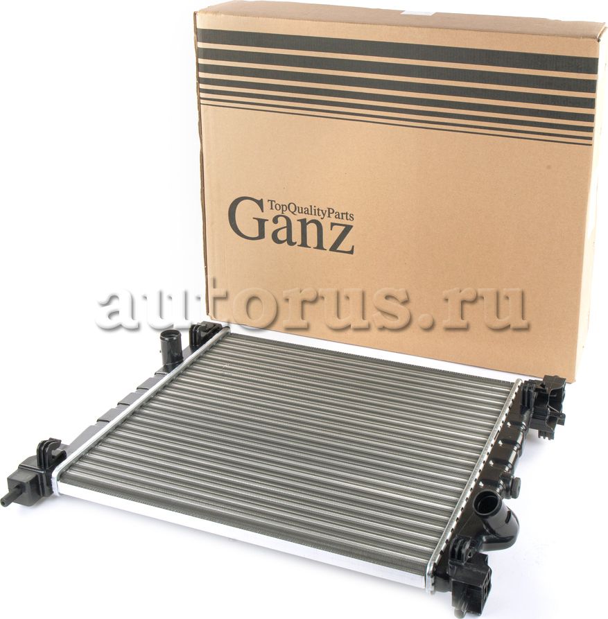 Радиатор основной (Ganz). Артикул GIF07034