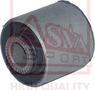 Сайлентблок заднего рычага подвески Asva. Артикул 0101-221