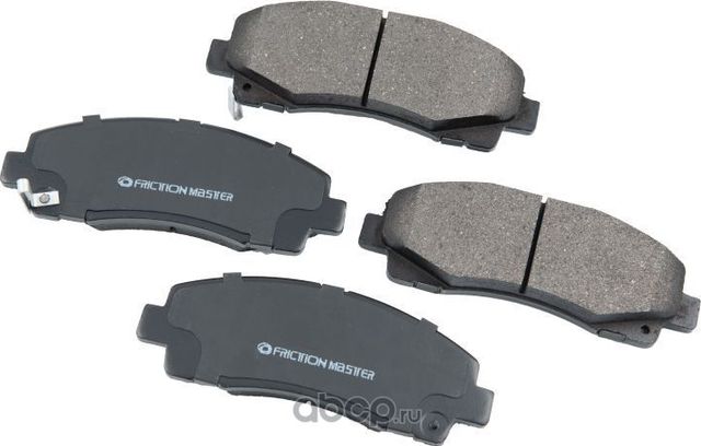 Brake pads (Frictionmaster). Артикул MKD1102