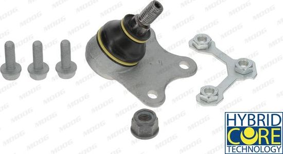 Шаровая опора MOOG Hybrid Core. Артикул SK-BJ-0413
