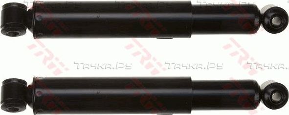 Амортизатор TRW Twin. Артикул JHT238T