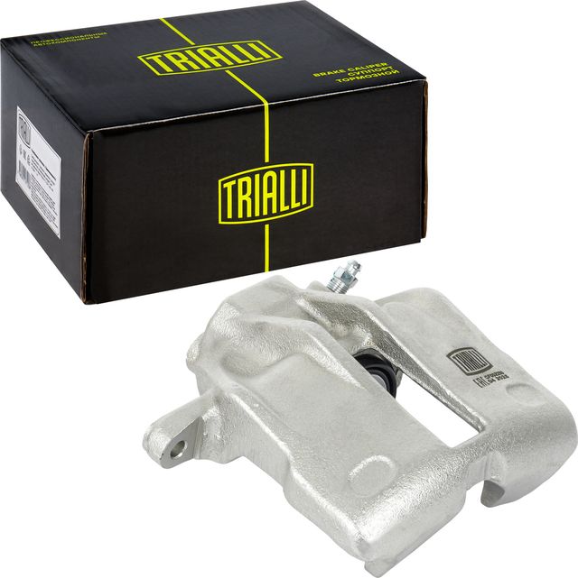 Тормозной суппорт Trialli передний правый для SEAT Exeo 2008-2013. Артикул CF 002250