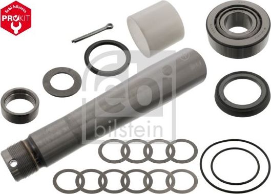 Ремкомплект шкворня поворотного кулака  Febi Bilstein ProKit. Артикул 09375