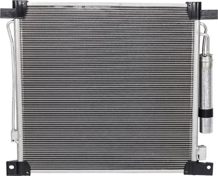 Радиатор кондиционера L200 2015- (Sailing). Артикул MBL78120292