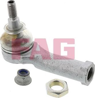 Наконечник рулевой тяги Fag для Jaguar X-Type I 2001-2009. Артикул 840 0774 10