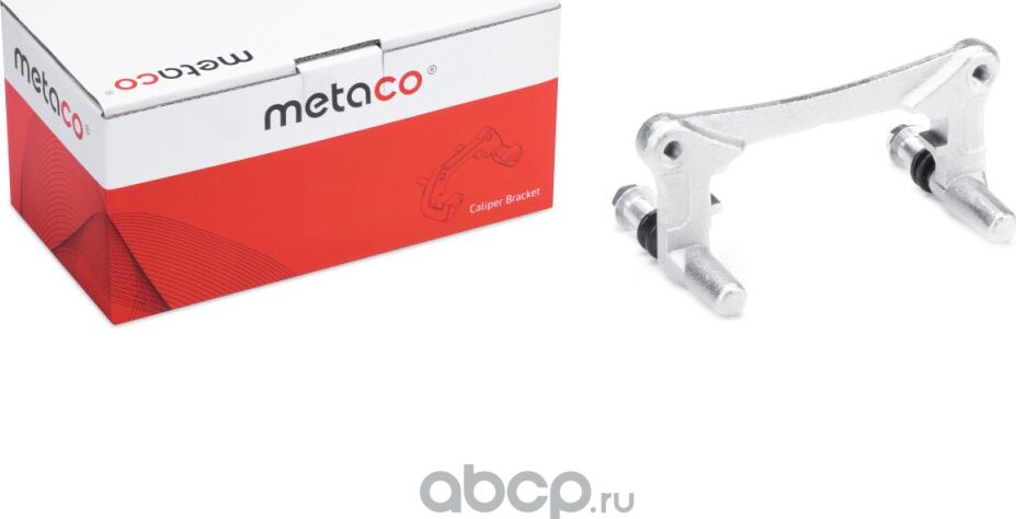Скоба суппорта заднего MITSUBISHI OUTLANDER XL (CW) (2006>) (Metaco). Артикул 3310007