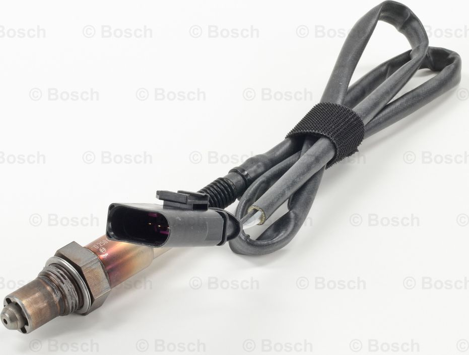Лямбда-зонд VW Bora  Golf IV 2.0 (Bosch). Артикул 258006978