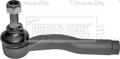 Наконечник рулевой тяги Borg & Beck. Артикул BTR5177