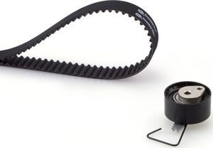 Ремень ГРМ с роликами (комплект) Gates PowerGrip® для Rover Streetwise 2003-2005. Артикул K015497XS