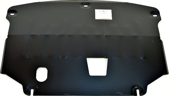 Защита Alfeco для картера и КПП Hyundai Palisade 2020-2026. Артикул ALF.10.59