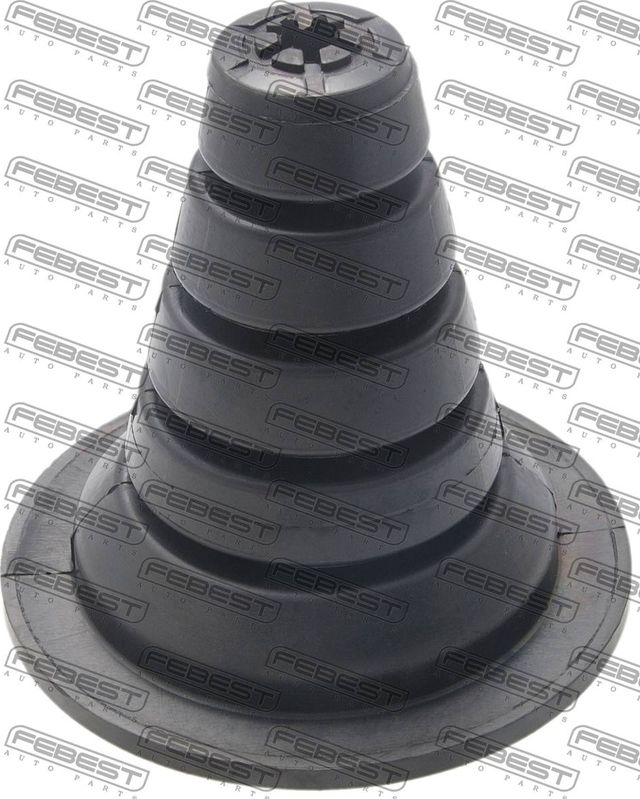 Отбойник амортизатора (стойки) Febest. Артикул TD-200R
