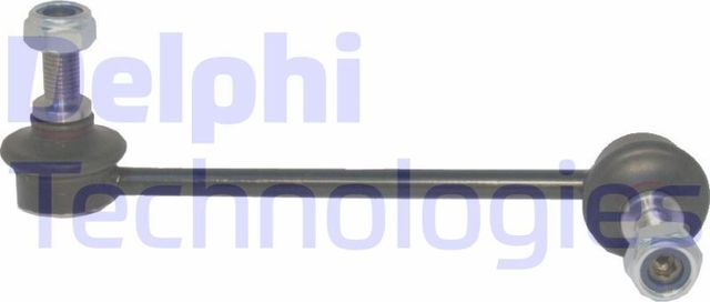 Стойка (тяга) стабилизатора Delphi передняя правая для Mazda 6 I (GG) 2002-2008. Артикул TC1410