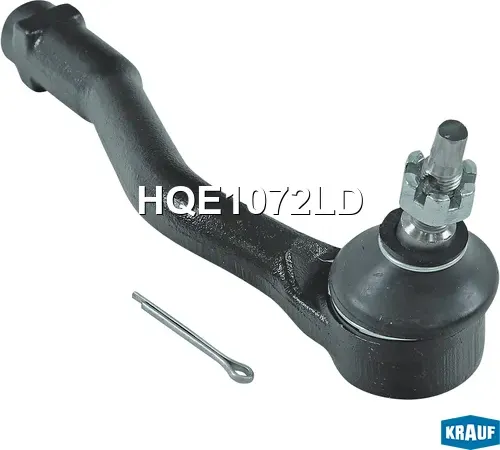 Наконечник рулевой (Krauf). Артикул HQE1072LD