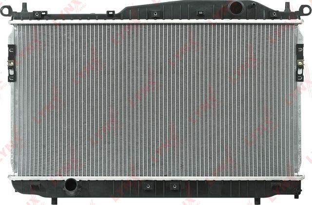 Радиатор охлаждения двигателя LYNXauto для Chevrolet Epica I 2006-2011. Артикул RB-2949