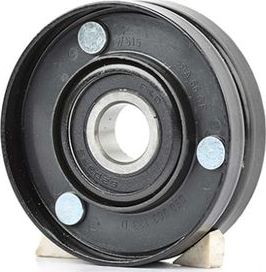 Натяжной ролик (натяжитель) ремня ГРМ BSG. Артикул BSG 90-615-004
