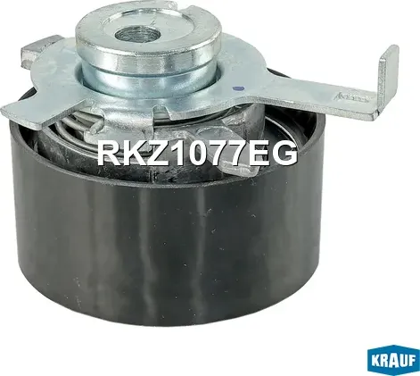 Ролик натяжителя приводного ремня Krauf. Артикул RKZ1077EG