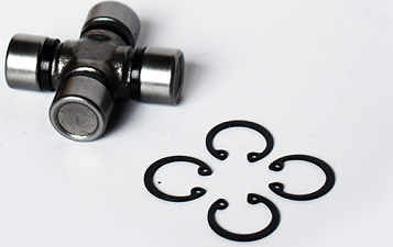 Крестовина карданного вала ASAM. Артикул 55328