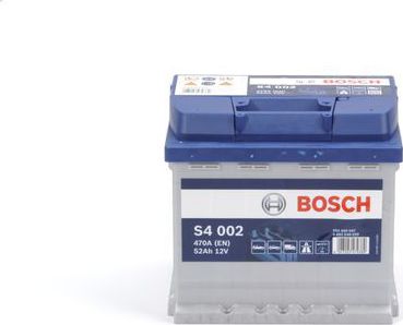 Аккумулятор Bosch S4 для Hyundai i30 I 2007-2012. Артикул 0 092 S40 020