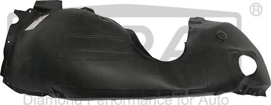Подкрылок DPA передний правый для Volkswagen Passat B8 2014-2026. Артикул 88051772902