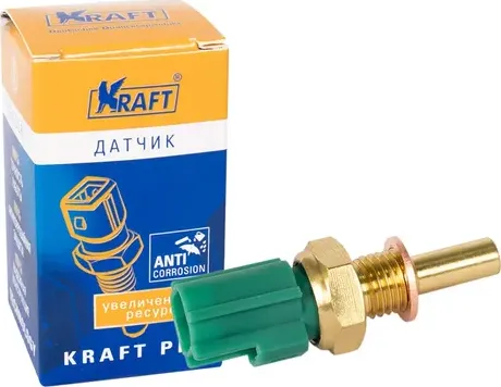 Датчик TOYOTA COROLA/AURIS 86- температуры охл. жидкости (Kraft). Артикул KT104735