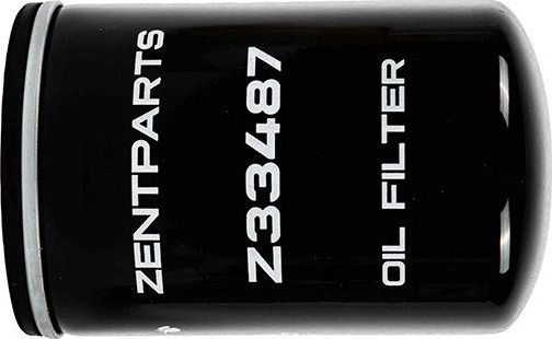 Масляный фильтр Zentparts для John Deere 6010 1997-2003. Артикул Z33487
