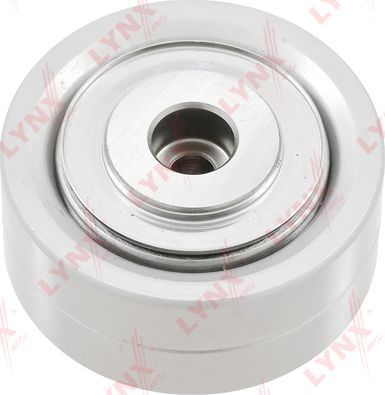 Направляющий (ведущий) ролик приводного поликлинового ремня LYNXauto для Audi A6 III (C6) 2004-2011. Артикул PB-7189