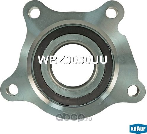 Ступица в сборе Krauf. Артикул WBZ0030UU