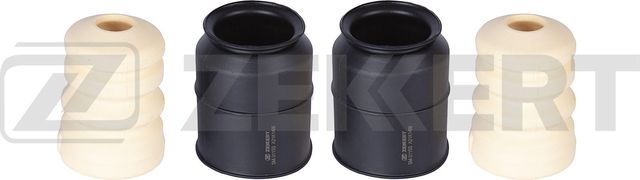Комплект отбойников и пыльников амортизаторов (стоек) Zekkert (Полиуретан). Артикул SM-3115S
