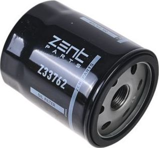 Масляный фильтр Zentparts. Артикул Z33762