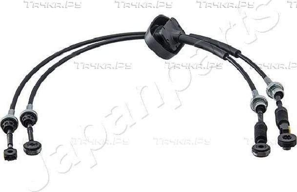 Трос переключения передач КПП Japanparts для Opel Vivaro A 2001-2014. Артикул CM-100