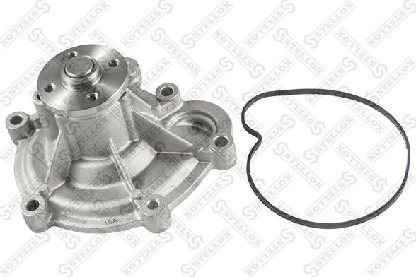 Помпа (водяной насос) Stellox. Артикул 4500-0255-SX