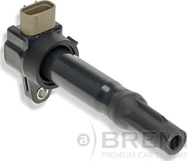 Катушка зажигания Bremi. Артикул 20766
