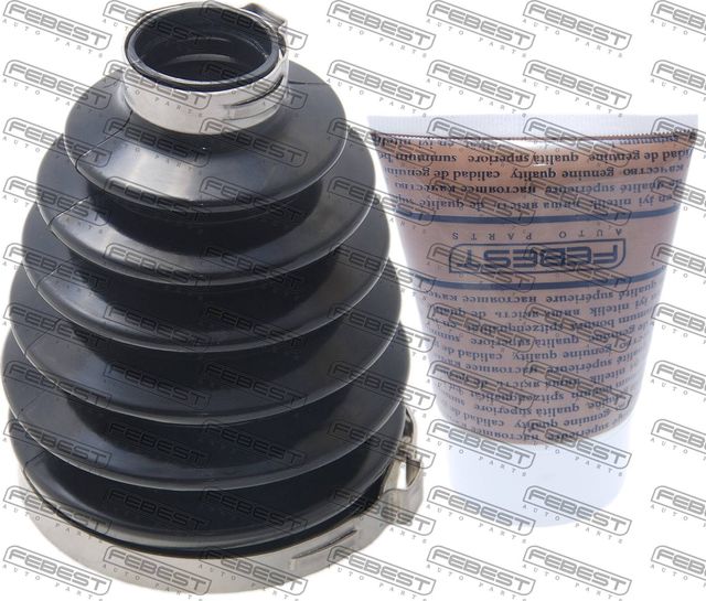 Пыльник ШРУСа наружный Febest для Volkswagen Golf Plus I 2005-2013. Артикул 0517P-GHAT