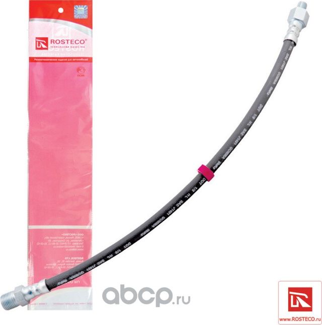 Шланг тормозной УАЗ-31519, 3160, 3163 задний (Rosteco). Артикул 20176