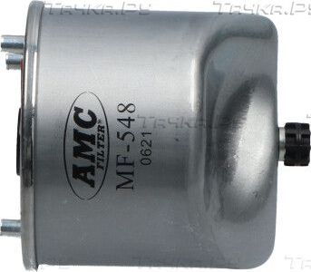Топливный фильтр AMC Filter для Mazda 2 II (DE) 2011-2015. Артикул MF-548
