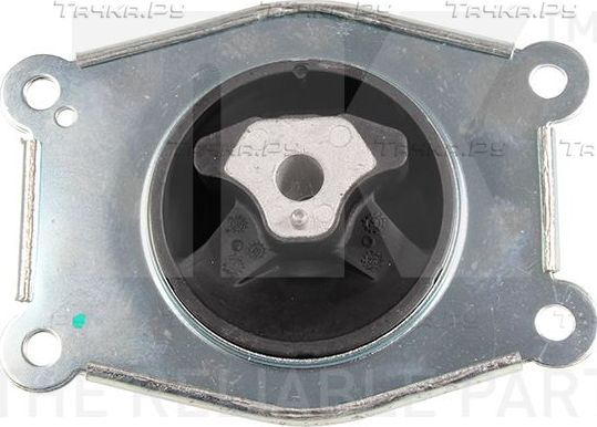 Опора (подушка) двигателя NK передняя для Opel Zafira B 2005-2019. Артикул 59736031