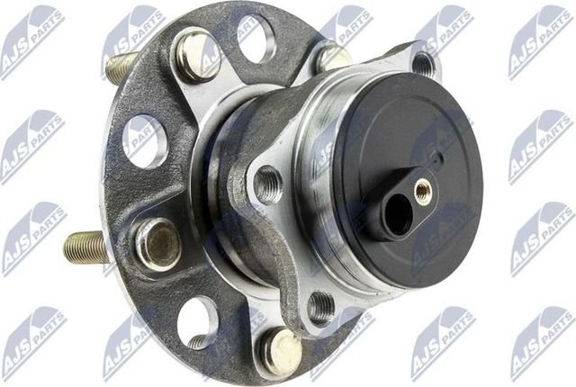 Ступица колеса с интегрированным подшипником NTY. Артикул KLT-MS-058